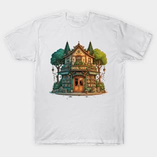 Book Shop T-Shirt